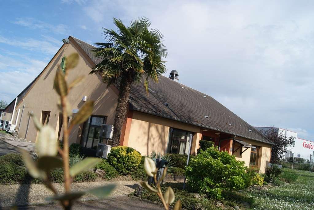 Campanile Brive-La-Gaillarde Ouest Hotel Kültér fotó