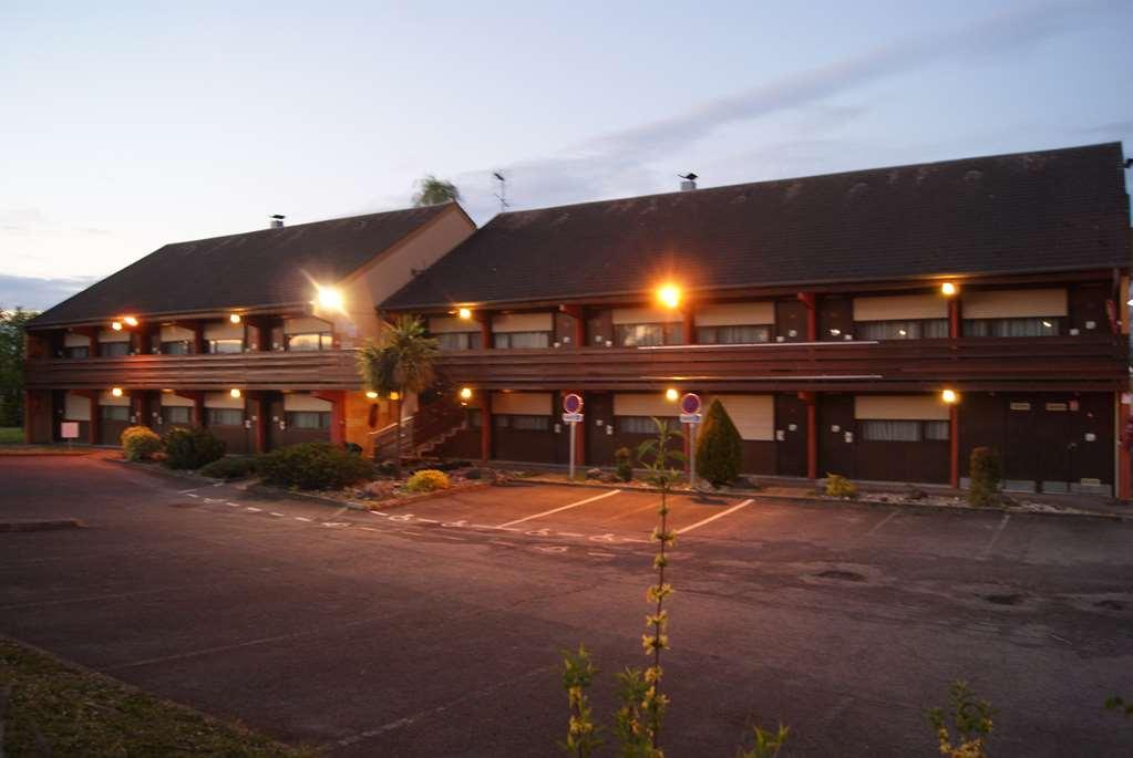 Campanile Brive-La-Gaillarde Ouest Hotel Kültér fotó
