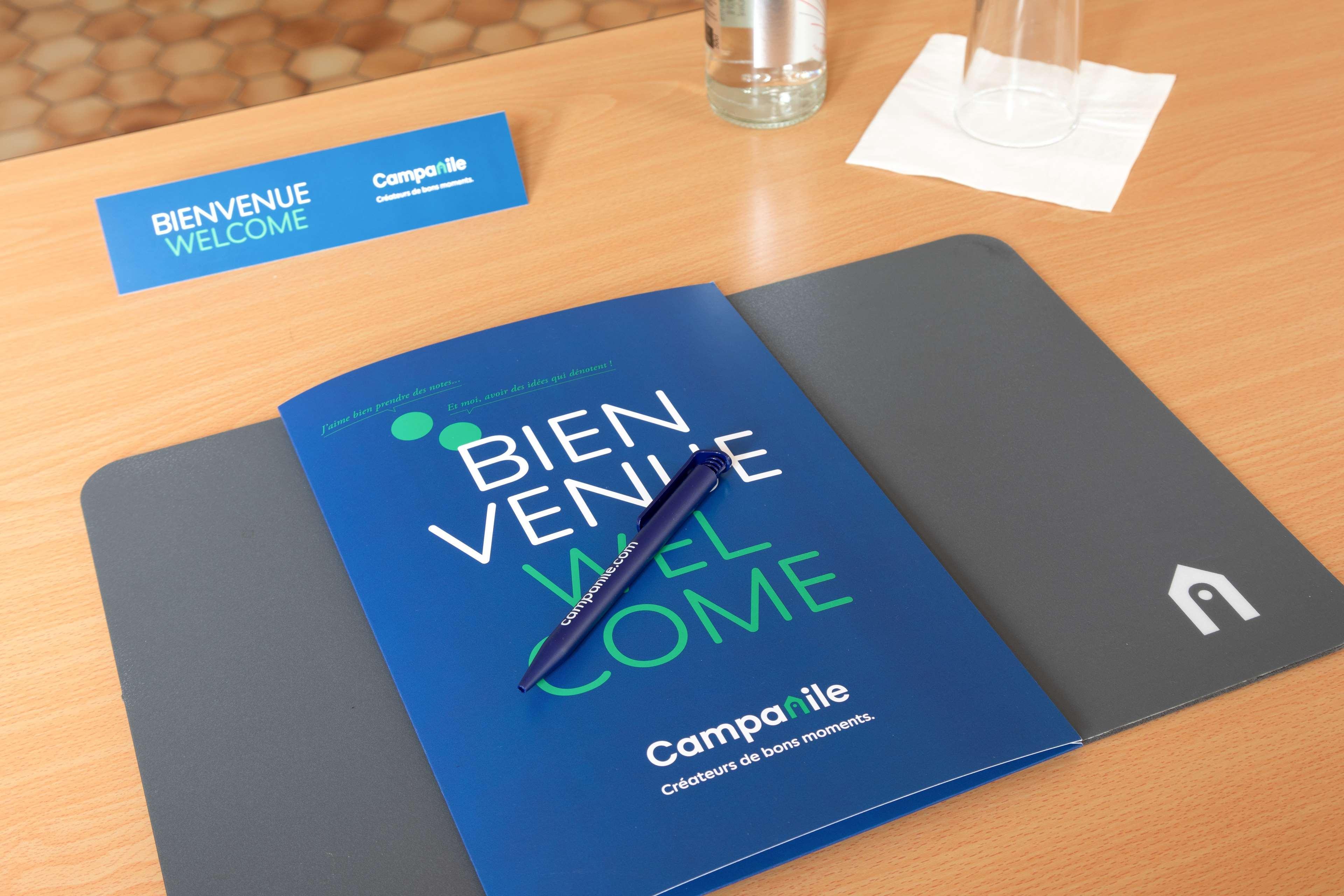 Campanile Brive-La-Gaillarde Ouest Hotel Kültér fotó