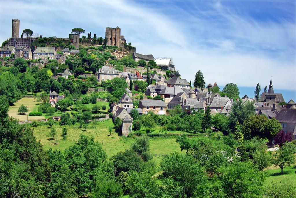 Campanile Brive-La-Gaillarde Ouest Hotel Kültér fotó