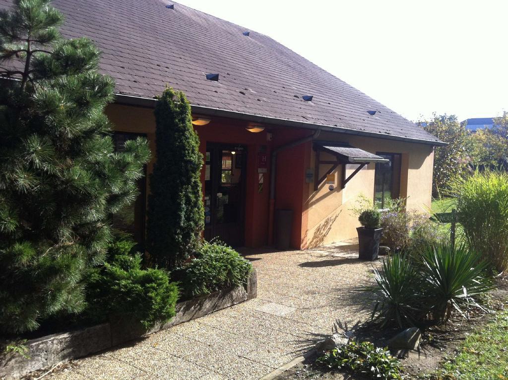 Campanile Brive-La-Gaillarde Ouest Hotel Kültér fotó