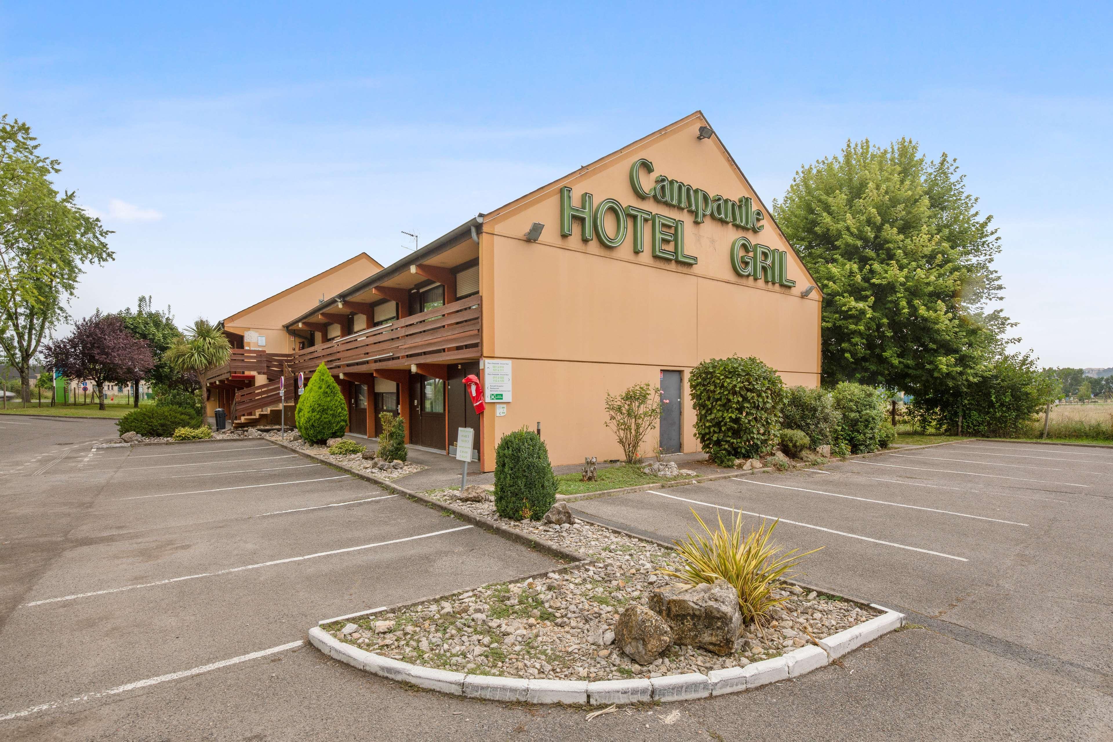Campanile Brive-La-Gaillarde Ouest Hotel Kültér fotó