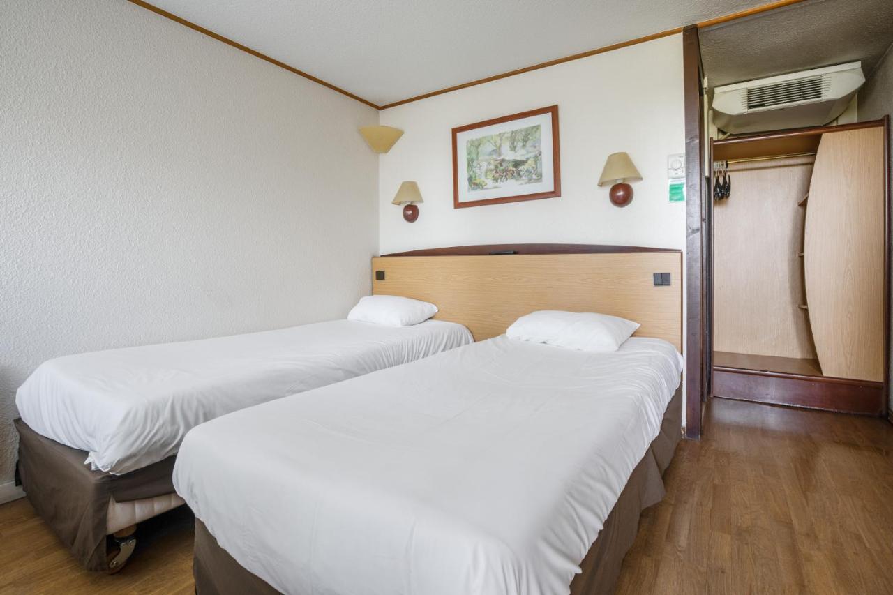Campanile Brive-La-Gaillarde Ouest Hotel Kültér fotó
