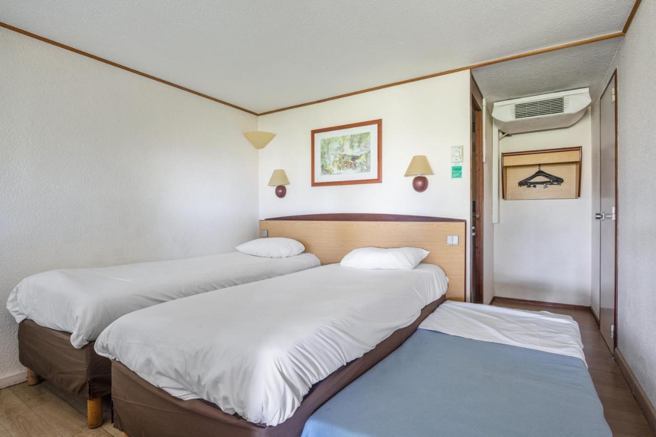 Campanile Brive-La-Gaillarde Ouest Hotel Kültér fotó