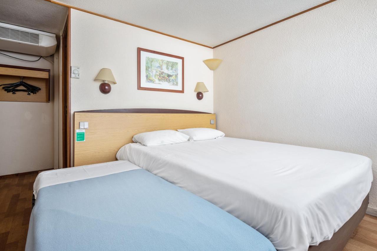 Campanile Brive-La-Gaillarde Ouest Hotel Kültér fotó