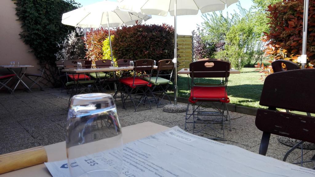 Campanile Brive-La-Gaillarde Ouest Hotel Kültér fotó