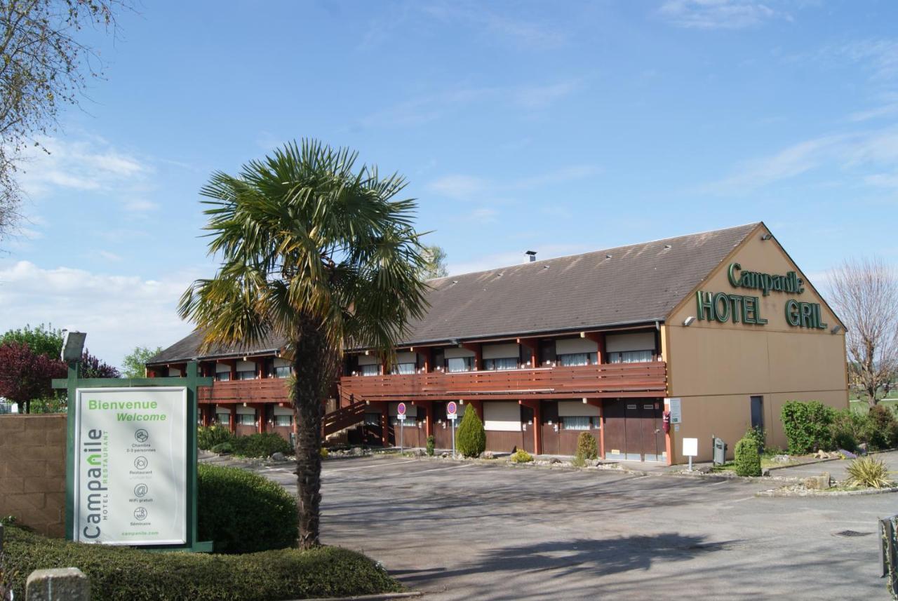 Campanile Brive-La-Gaillarde Ouest Hotel Kültér fotó
