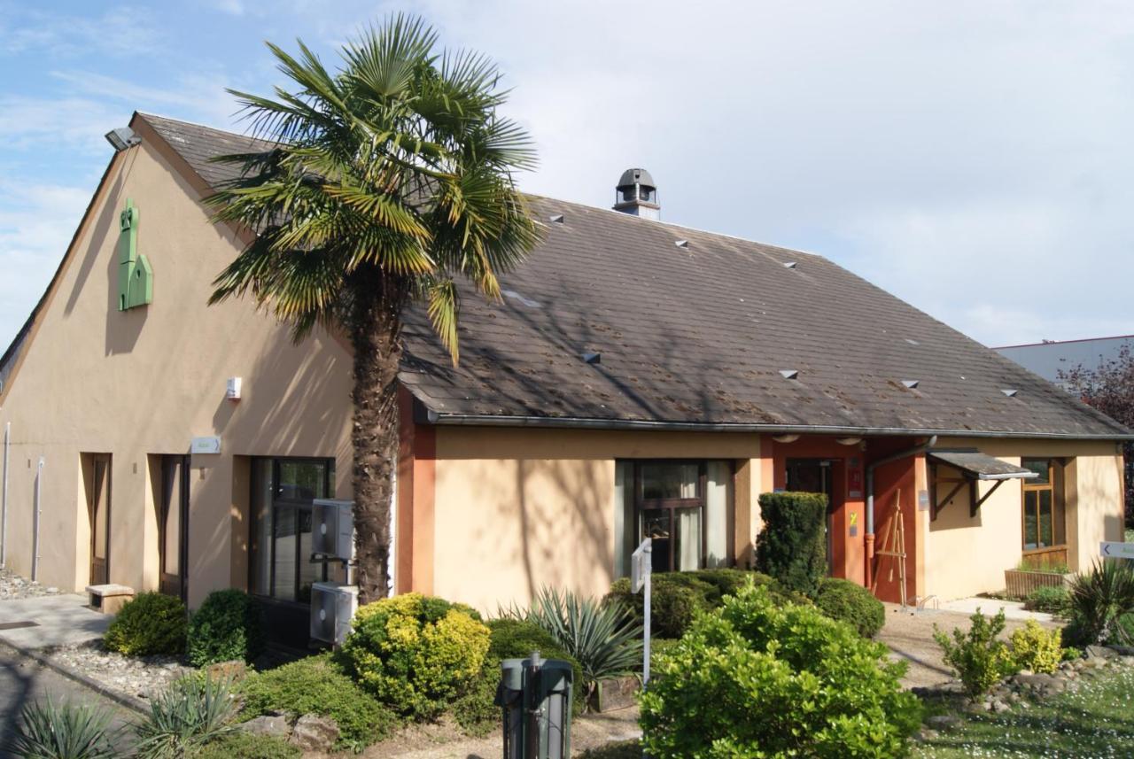 Campanile Brive-La-Gaillarde Ouest Hotel Kültér fotó